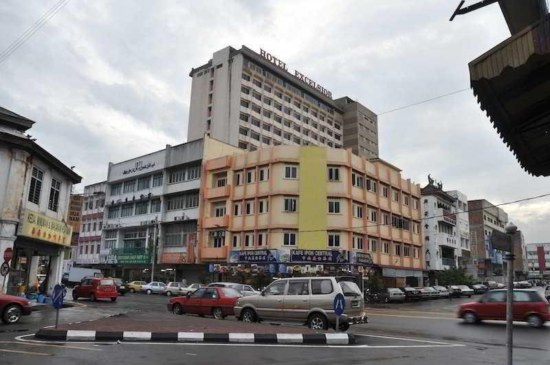 Hotel Excelsior Ipoh Exterior photo