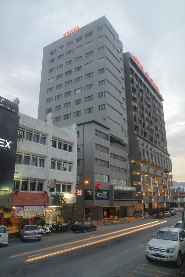 Hotel Excelsior Ipoh Exterior photo